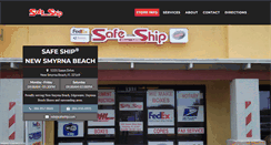 Desktop Screenshot of newsmyrnapacknship.com